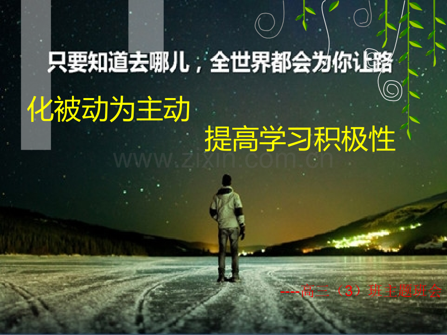 主题班会—提高学习积极性ppt.pptx_第1页