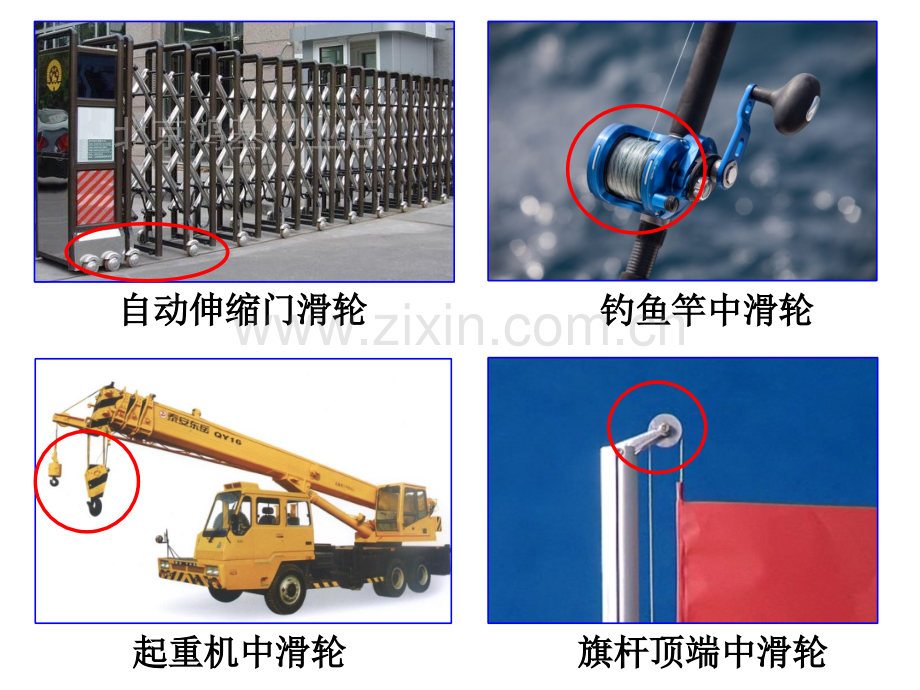 人教版八年级物理下册122滑轮共21张.pptx_第3页