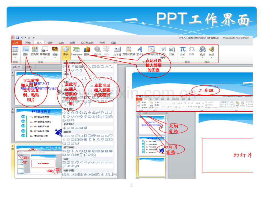 入门教程及制作技巧.pptx_第3页