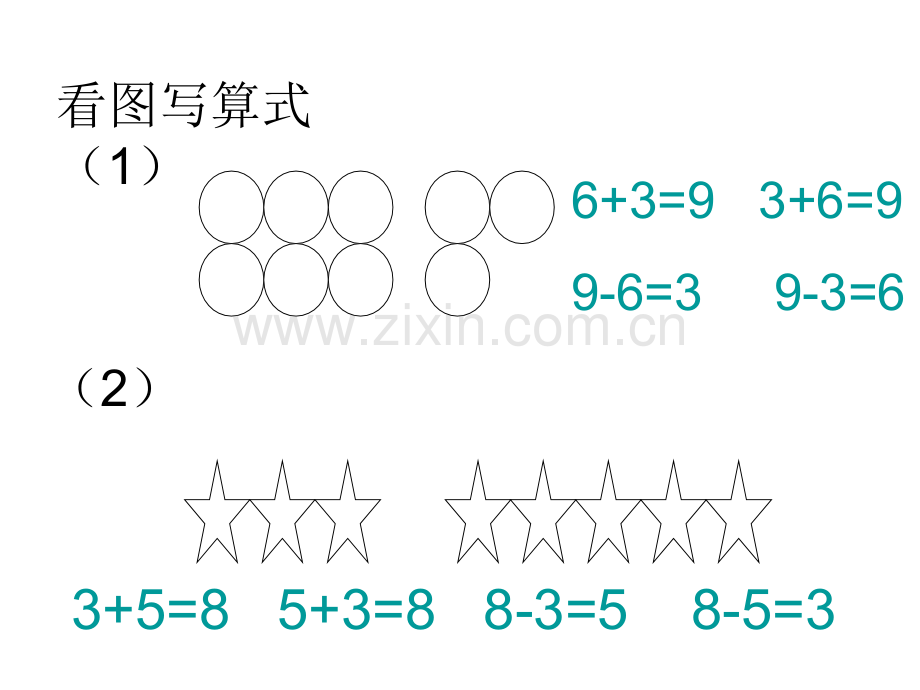 610的认识和加减法练习.pptx_第2页