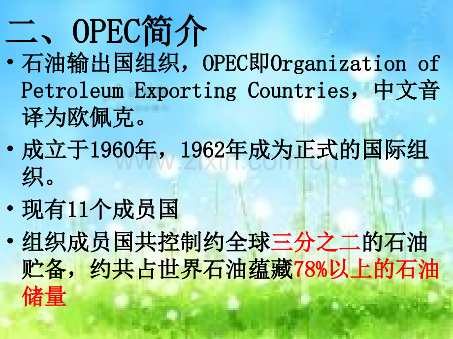 OPEC与寡头.pptx_第3页