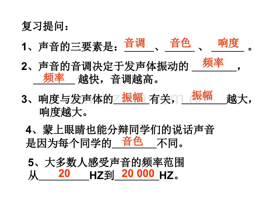 人教版噪声的危害和控制.pptx_第2页