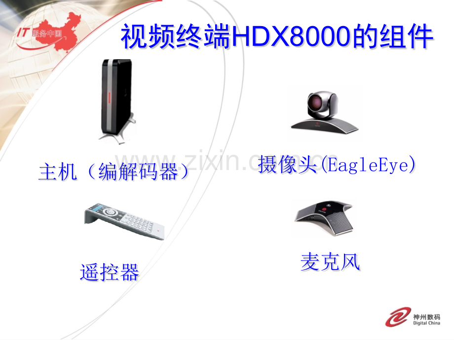 HDX8000安装使用说明书.pptx_第1页