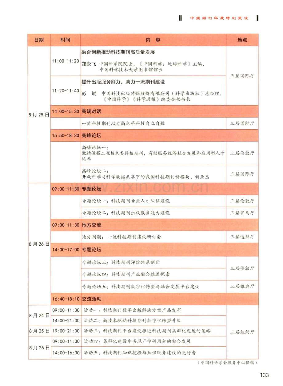 第十七届中国科技期刊发展论坛议程.pdf_第2页