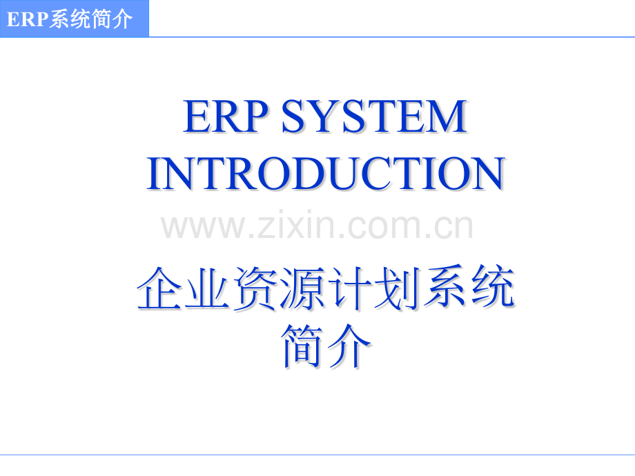 ERP系统简介.pptx_第1页