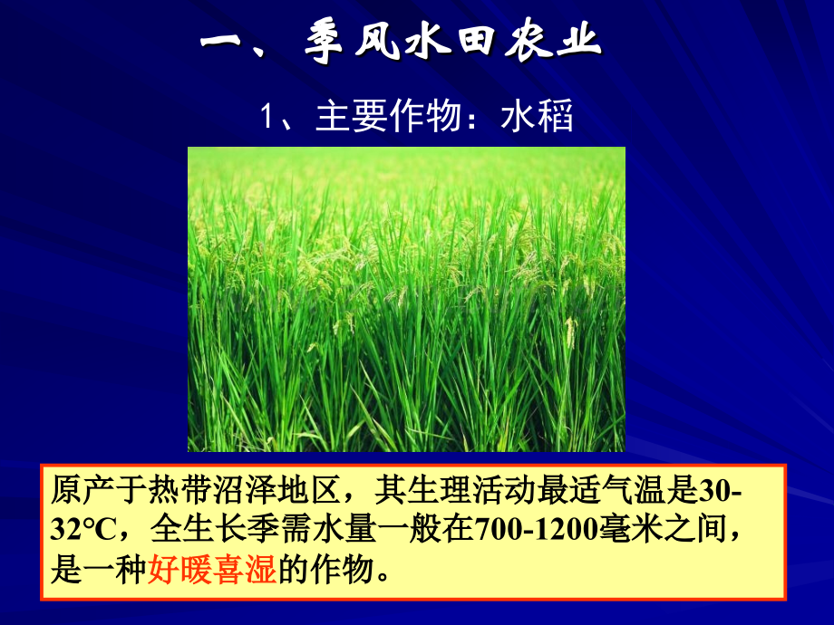 以种植业为主的农业地域类型课时.pptx_第2页