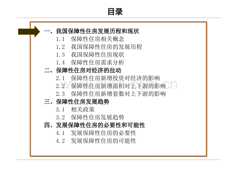 保障性住房研究.pptx_第1页