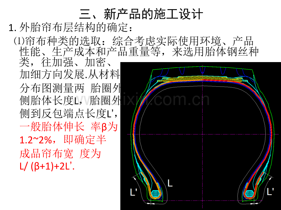 全钢子午线轮胎结构设计3.pptx_第1页