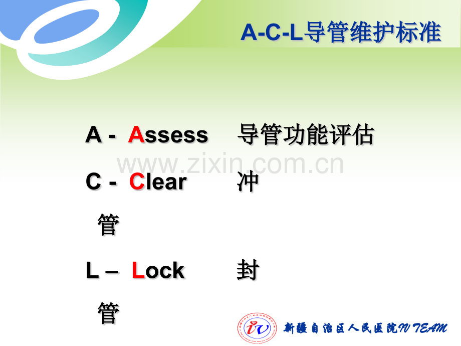 ACL导管维护标准.pptx_第2页