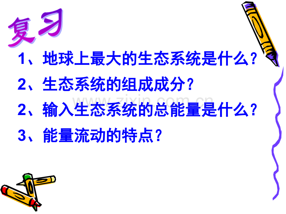 人教版教学湖南省安仁一中高二生物53生态系统的物质循环.pptx_第2页