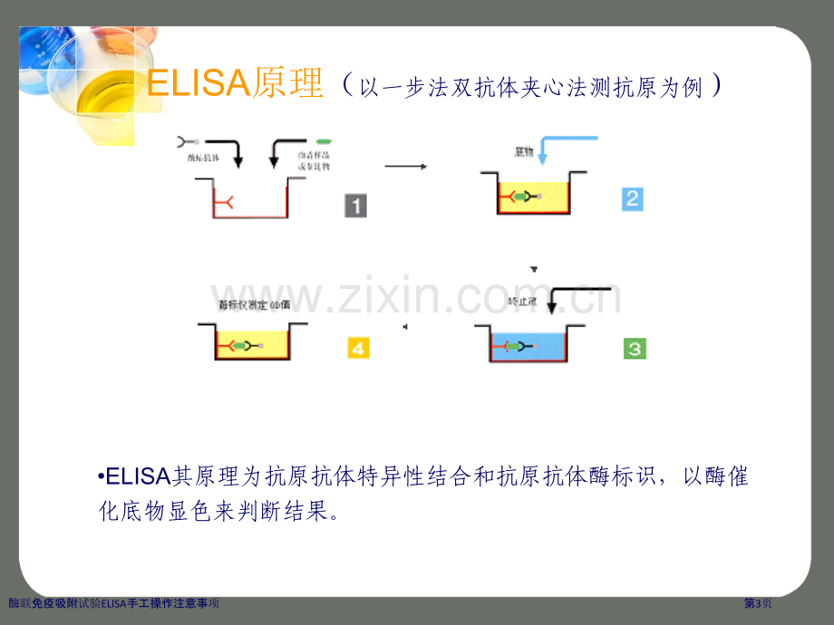 酶联免疫吸附试验ELISA手工操作注意事项.pptx_第3页