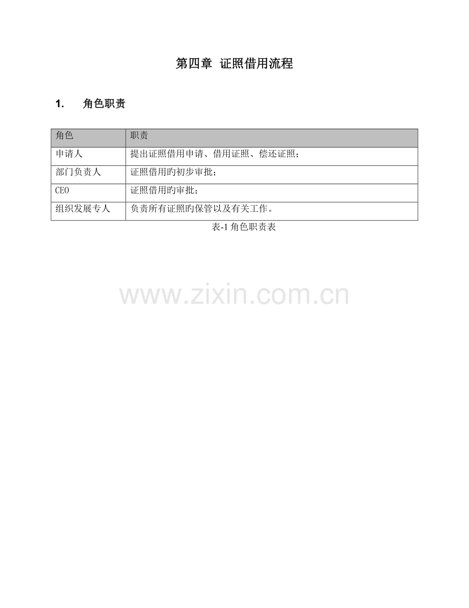 证照借用管理制度及规程.docx_第3页