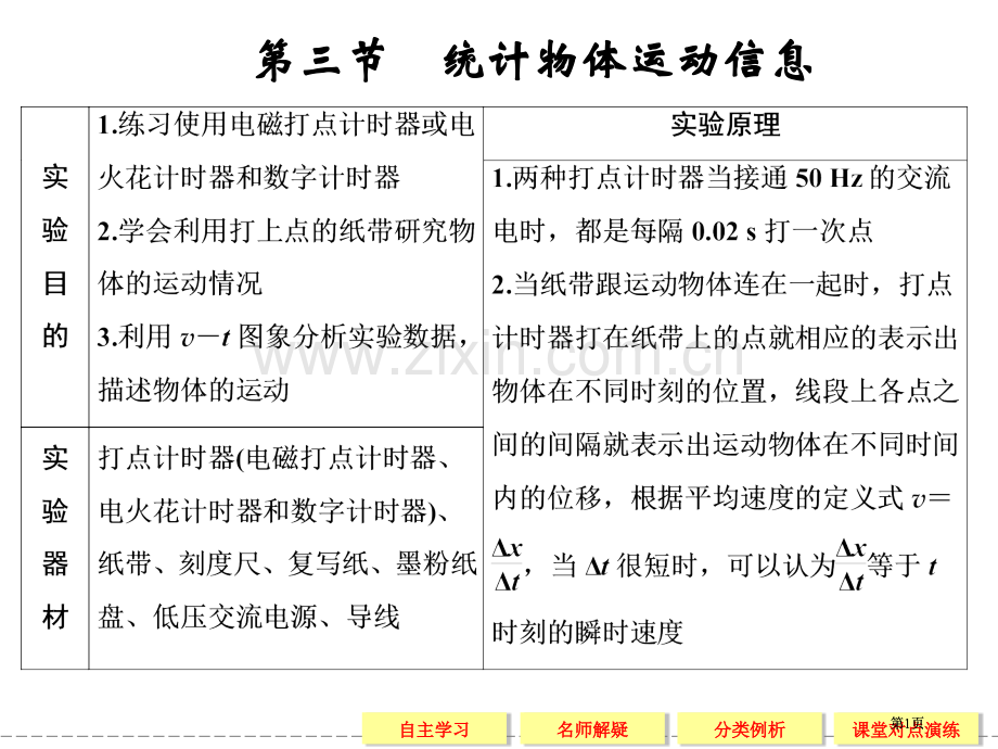 粤教版必修一公开课一等奖优质课大赛微课获奖课件.pptx_第1页