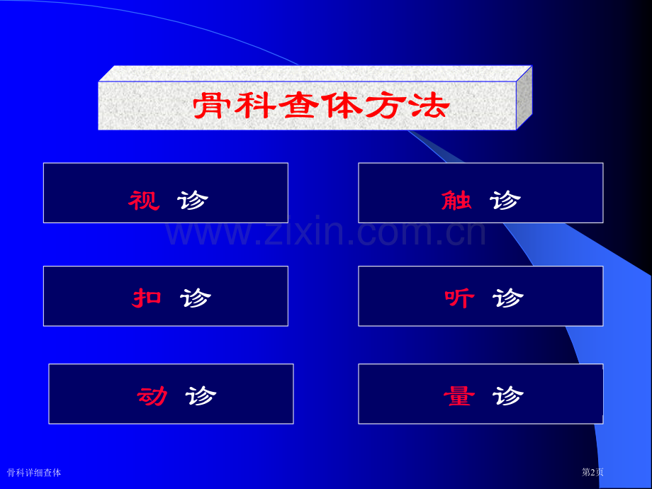 骨科详细查体.pptx_第2页