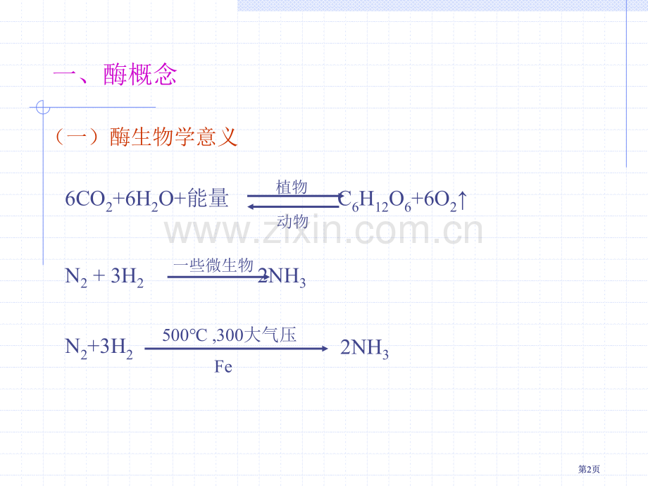 酶的化学本质结构和特性公开课一等奖优质课大赛微课获奖课件.pptx_第2页