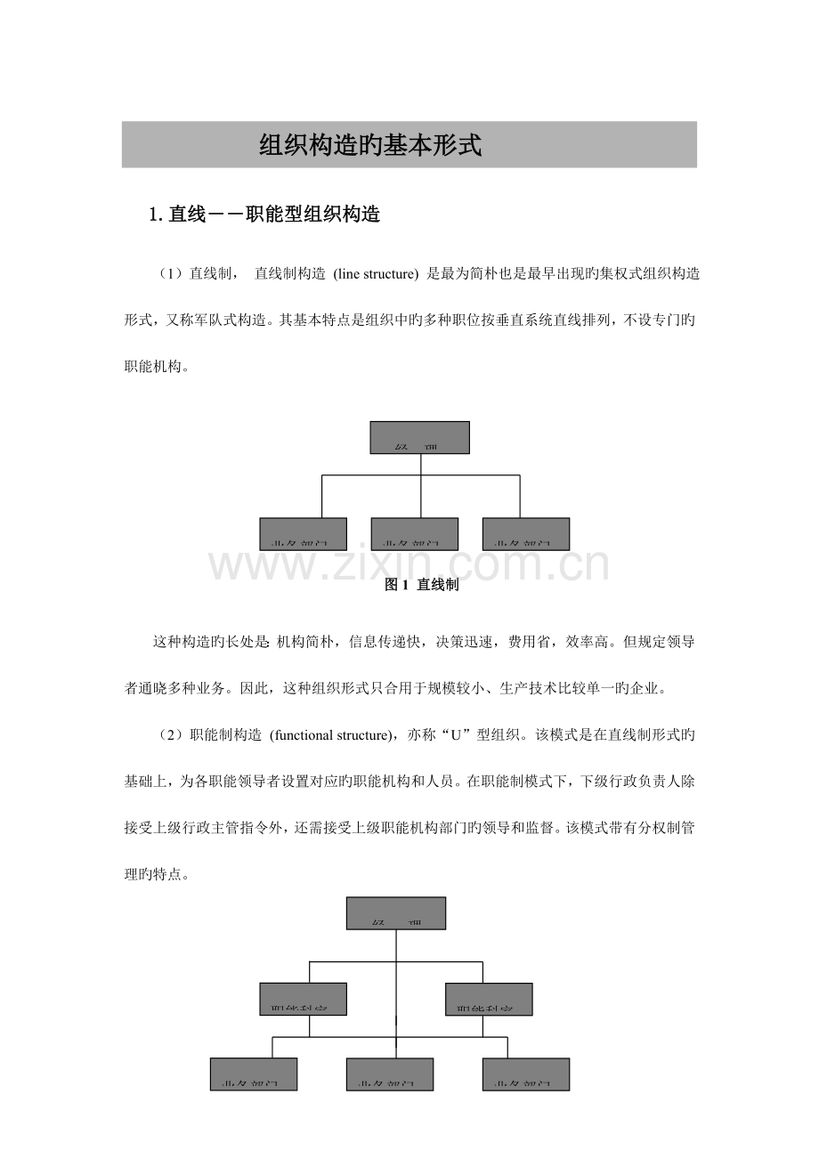 物流组织与流程分析图表.doc_第1页