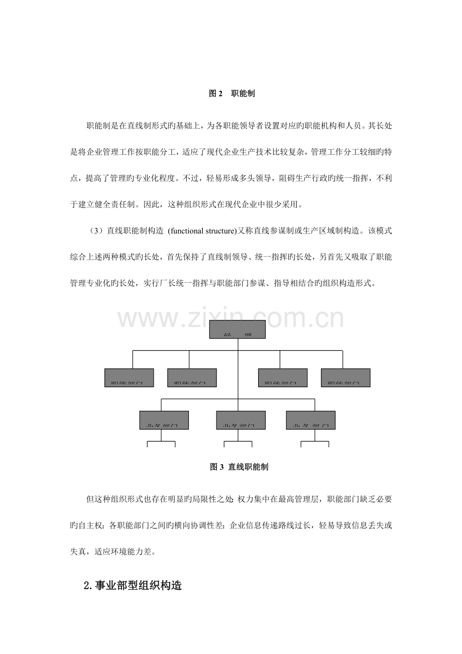 物流组织与流程分析图表.doc_第2页