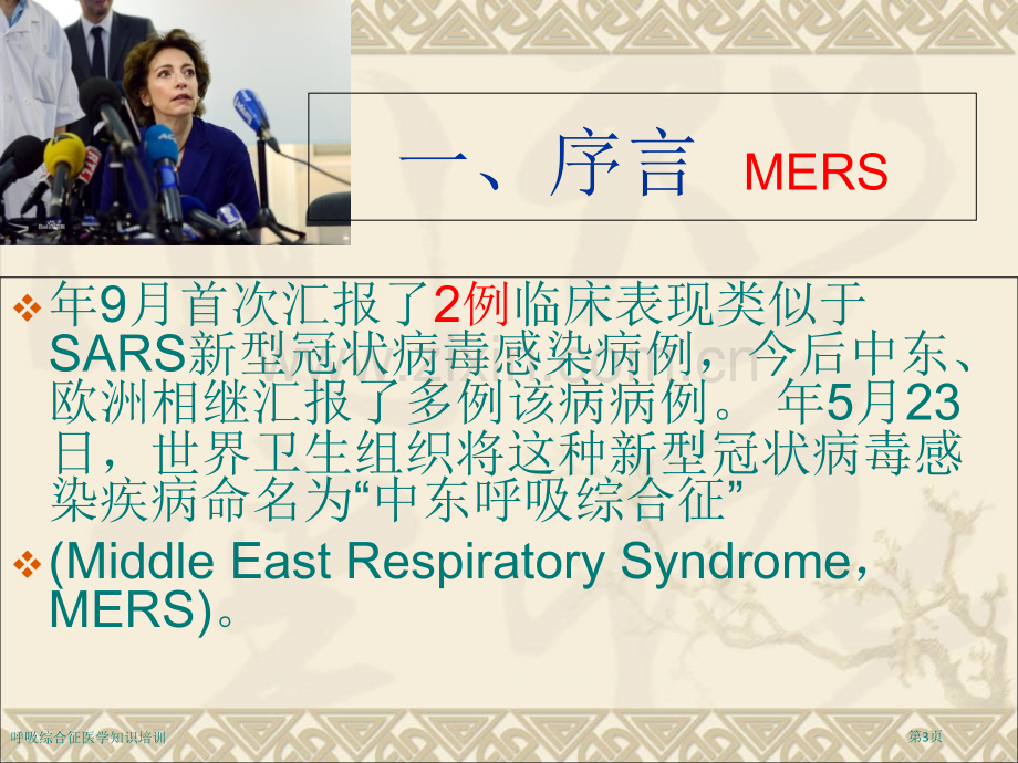 呼吸综合征医学知识培训专家讲座.pptx_第3页