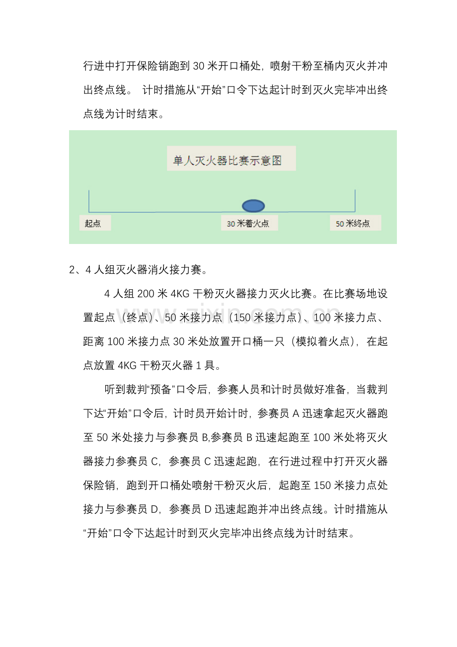 消防技能比赛方案及评分标准.doc_第2页