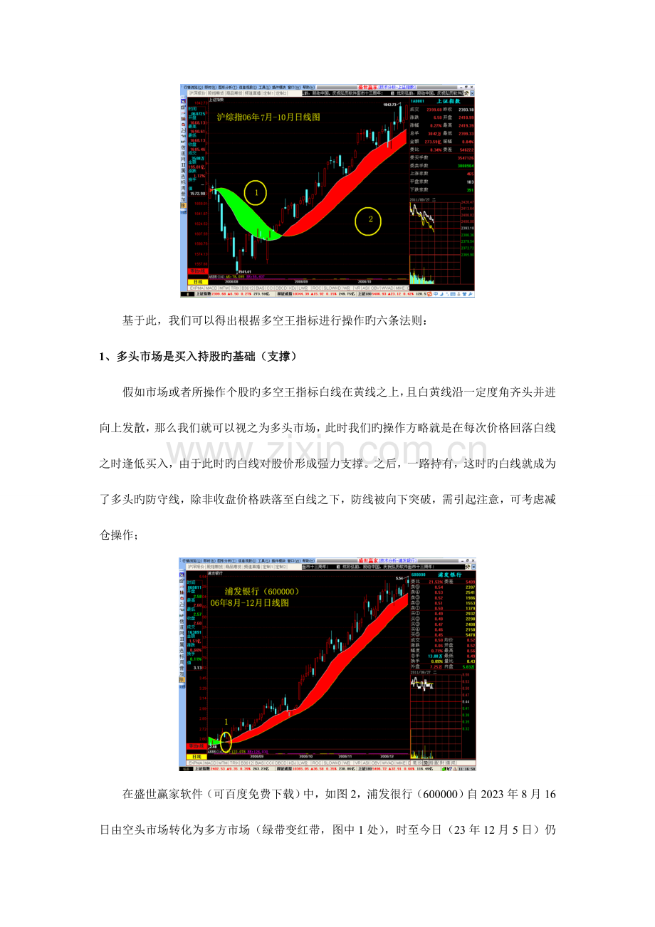 股票技术分析如何使用混沌理论保持长期稳定获利.doc_第3页