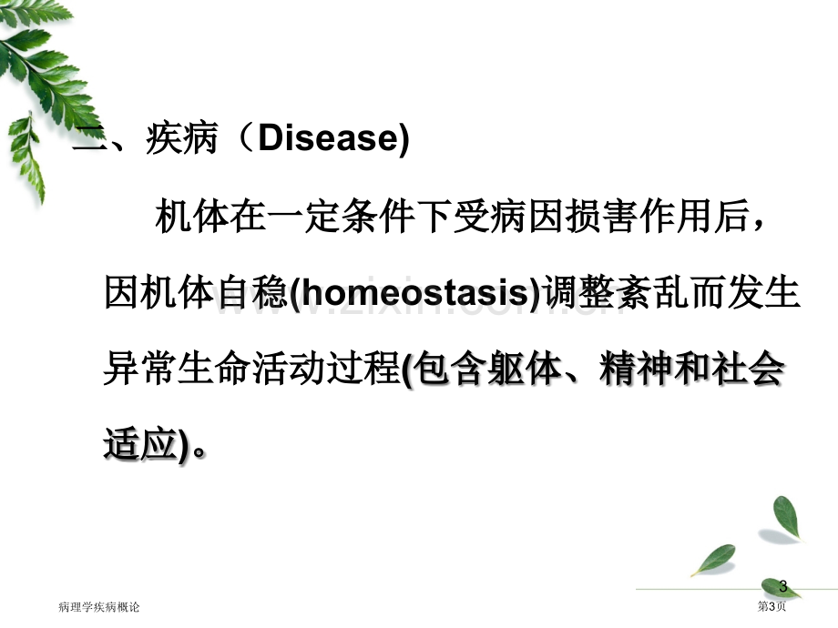 病理学疾病概论.pptx_第3页