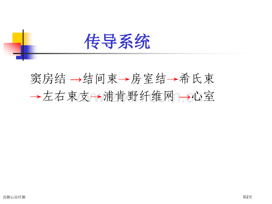 房颤心房纤颤专家讲座.pptx_第2页