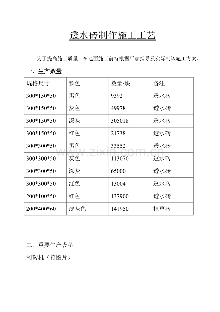 透水砖制作工艺.doc_第2页