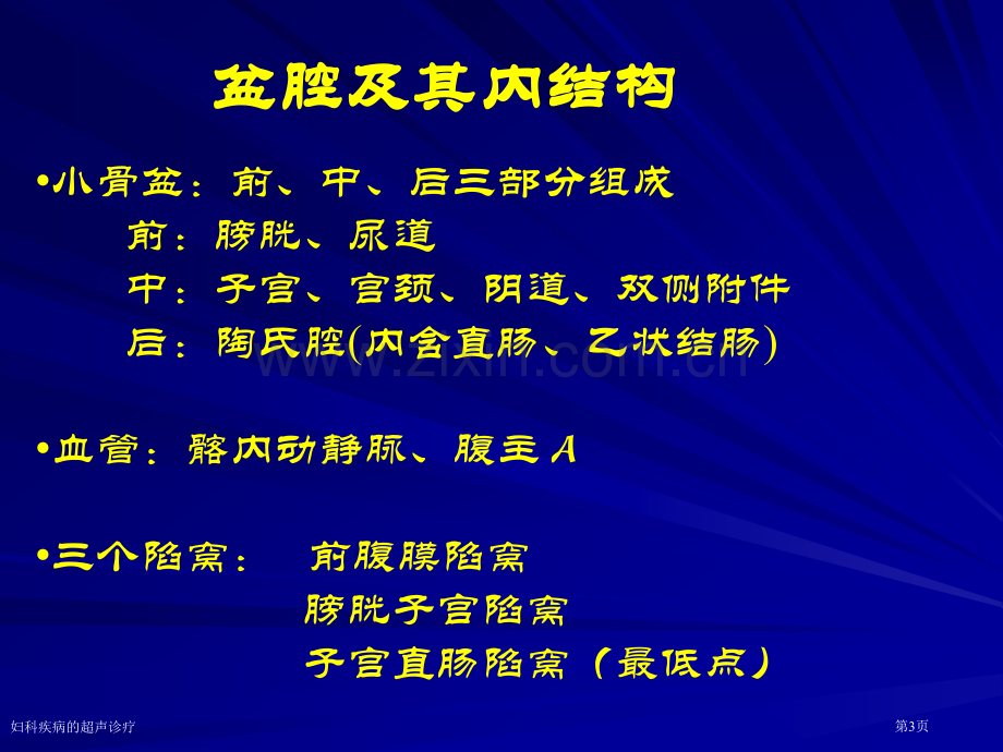 妇科疾病的超声诊疗专家讲座.pptx_第3页