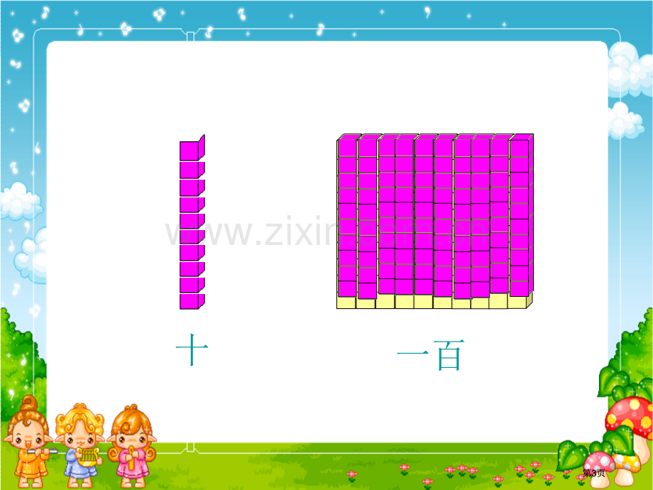 苏教版二年下认识整百数课件市公开课金奖市赛课一等奖课件.pptx_第3页