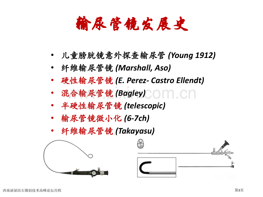 西南泌尿结石微创技术高峰论坛历程专家讲座.pptx_第3页