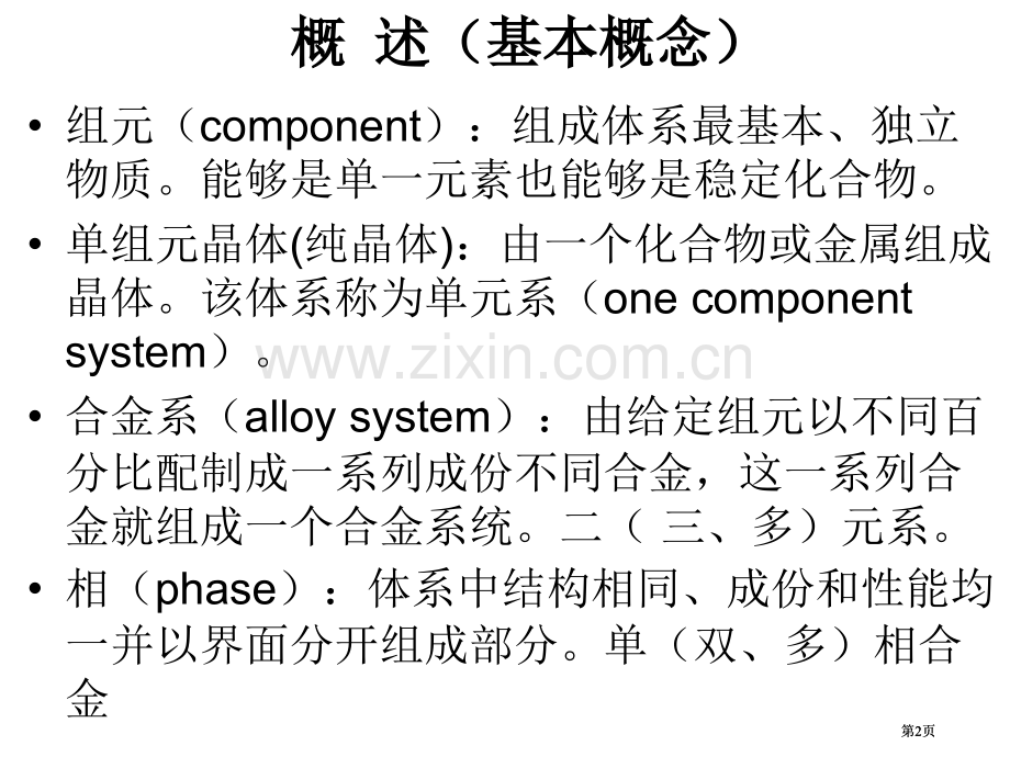 材料科学基础微课公开课一等奖优质课大赛微课获奖课件.pptx_第2页