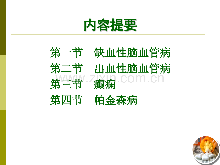 12神经系统常见病的药物治疗课稿.pptx_第2页