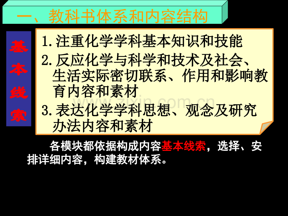 我们使用的高中化学教材市公开课金奖市赛课一等奖课件.pptx_第2页