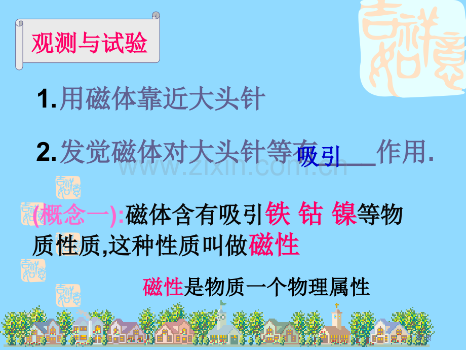 苏科版磁体与磁场公开课一等奖优质课大赛微课获奖课件.pptx_第3页