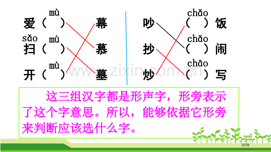 新部编人教版二年级语文上册-语文园地五--PPT市名师优质课赛课一等奖市公开课获奖课件.pptx_第3页