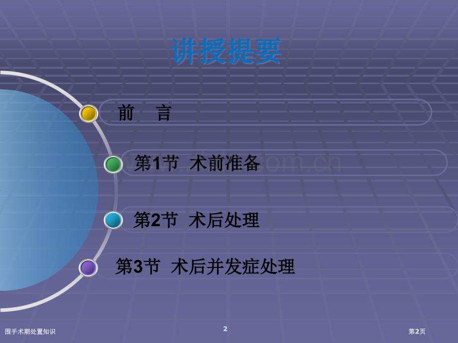 围手术期处置知识专家讲座.pptx_第2页