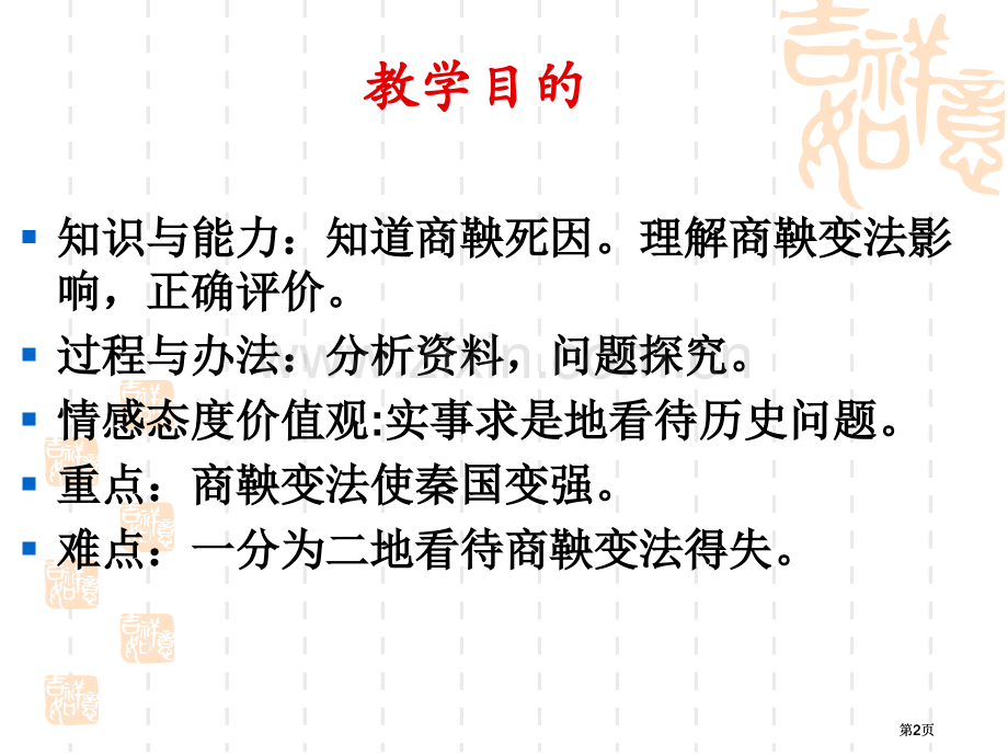 普通高中课程标准实验教科书人教版课件市公开课金奖市赛课一等奖课件.pptx_第2页