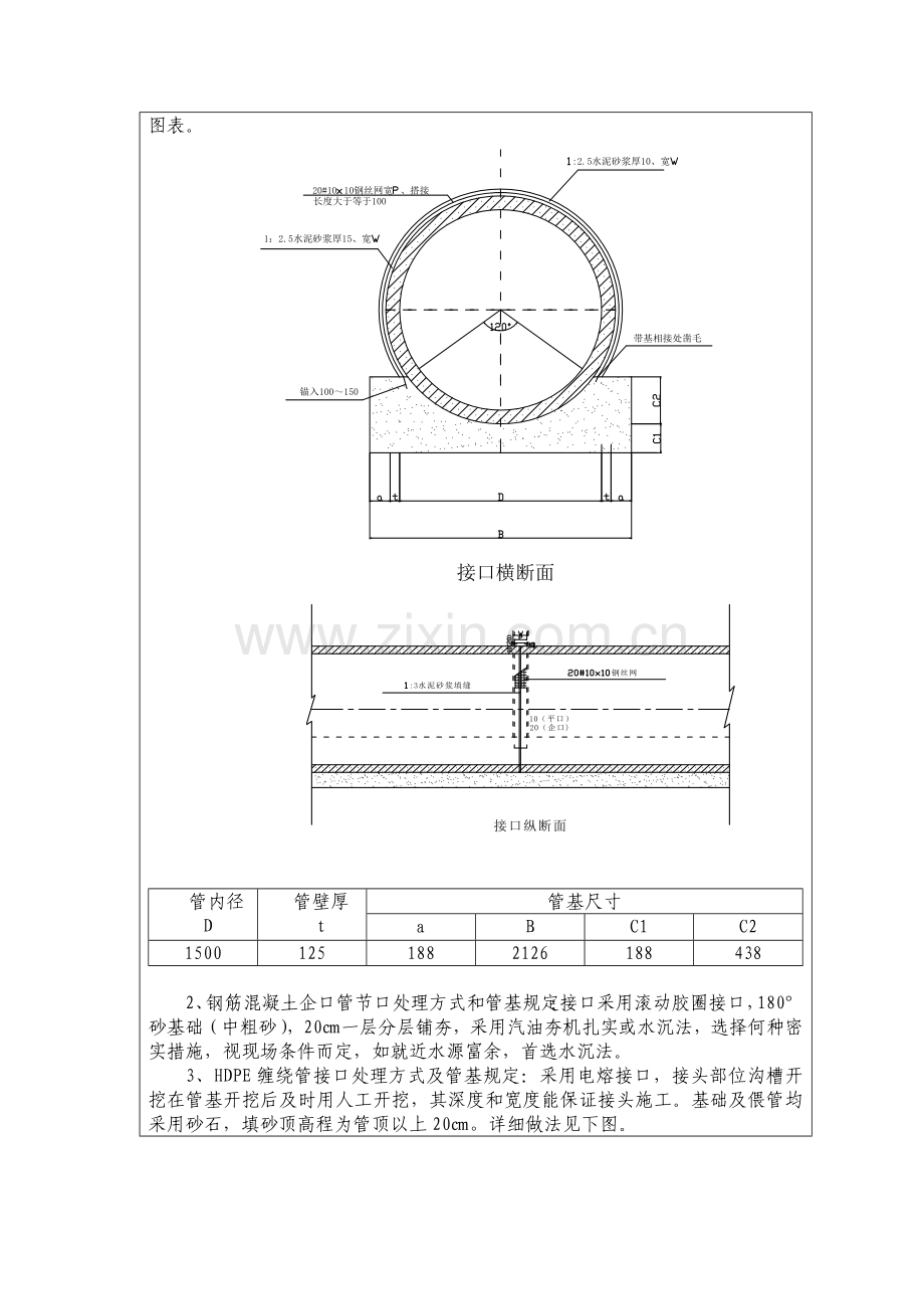 雨污水管井施工技术交底.doc_第2页