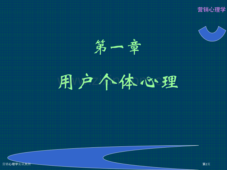 营销心理学实训大纲.pptx_第2页