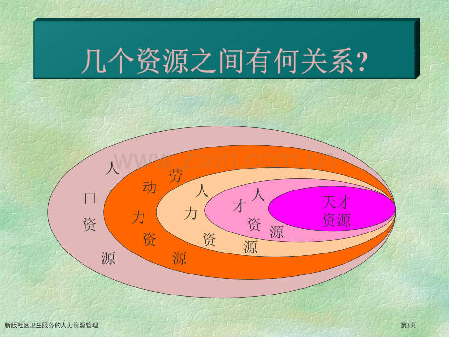 新版社区卫生服务的人力资源管理.pptx_第3页