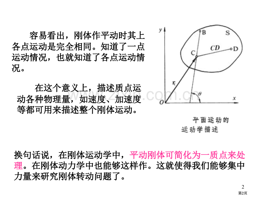 天津理工大学大学物理刚体公开课一等奖优质课大赛微课获奖课件.pptx_第2页