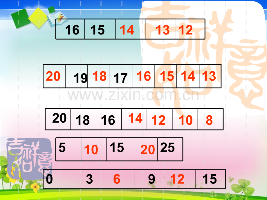 2016新人教版一年级数学上册总复习.pptx_第2页