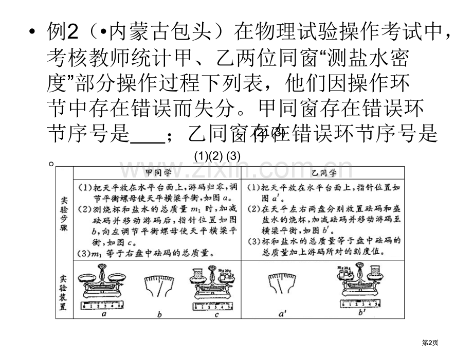 期中实验复习公开课一等奖优质课大赛微课获奖课件.pptx_第2页