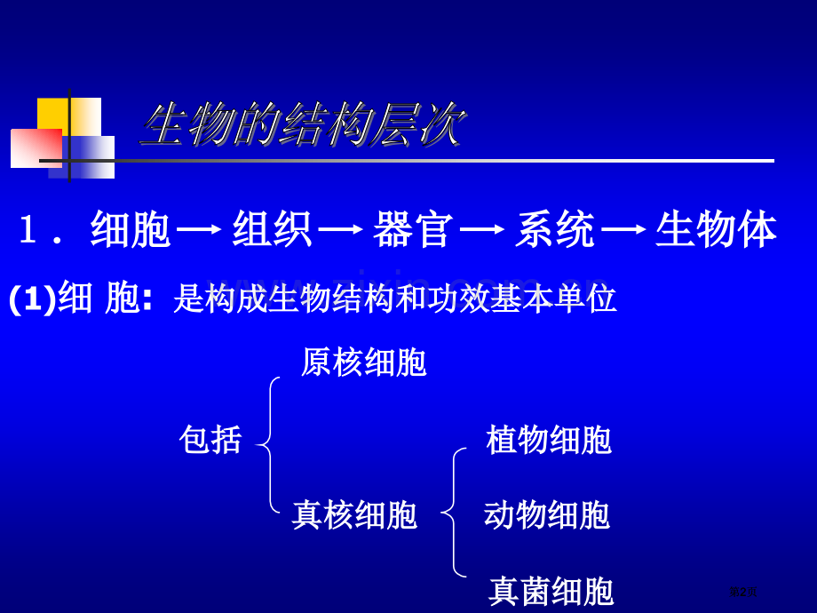 生物专题专题培训市公开课金奖市赛课一等奖课件.pptx_第2页