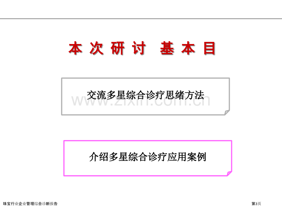 珠宝行业企业管理综合诊断报告.pptx_第3页