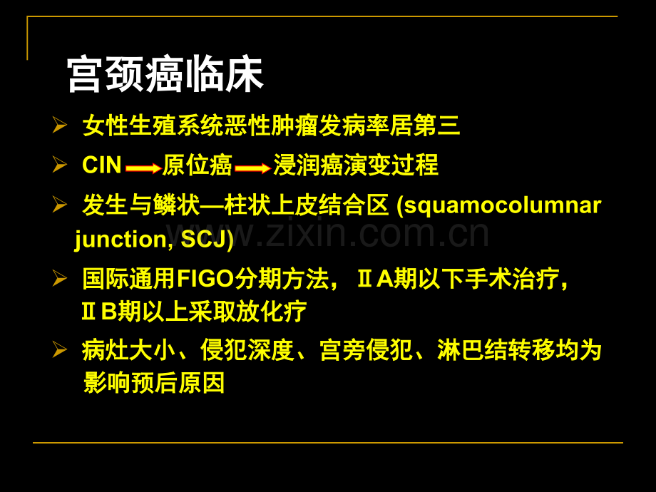 宫颈癌MR临床应用.pptx_第2页