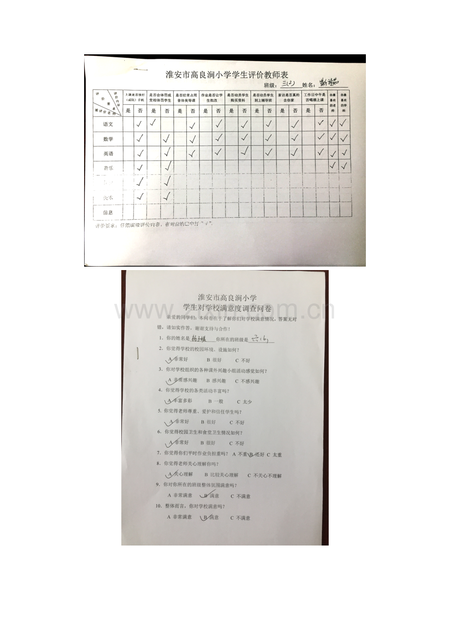 高良涧小学社会满意度调查报告.doc_第3页