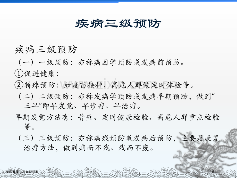 应激和健康专题知识讲座专家讲座.pptx_第1页