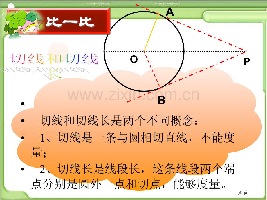 直线和圆的位置关系公开课一等奖优质课大赛微课获奖课件.pptx_第3页