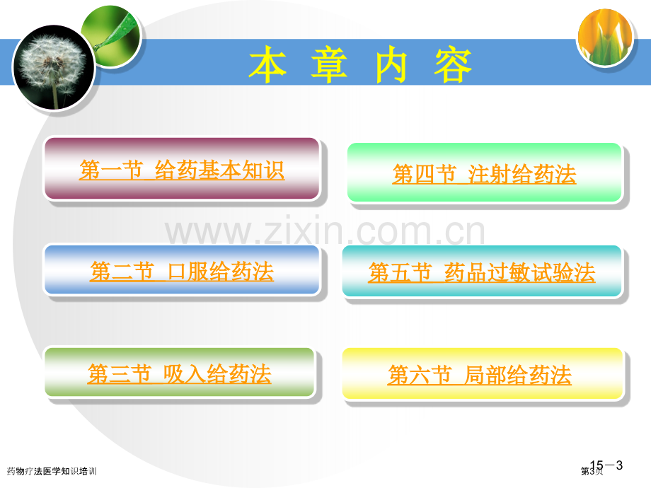 药物疗法医学知识培训专家讲座.pptx_第3页